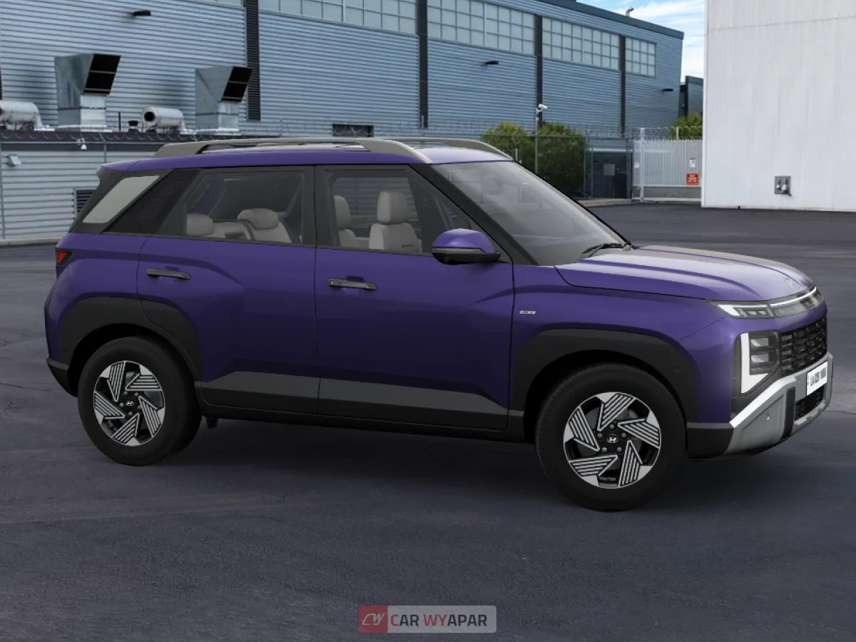 Hyundai Venue HX5 Plus (P)